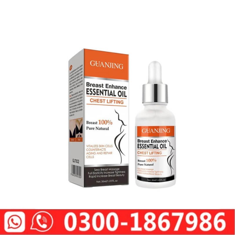 Breast Enhance Essential Oil In Pakistan