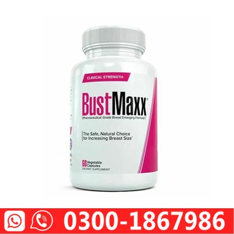 BustMaxx Pills Price In Pakistan