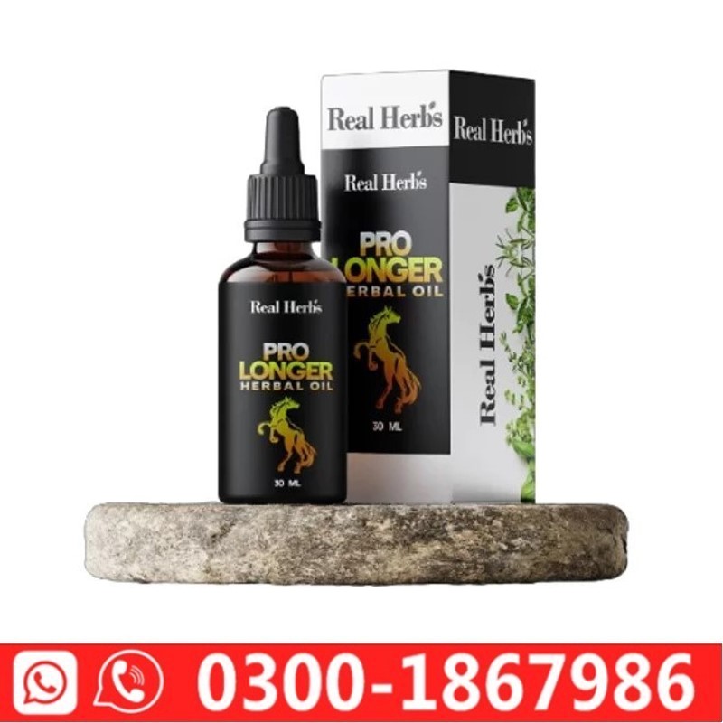 Pro Longer Oil in Pakistan