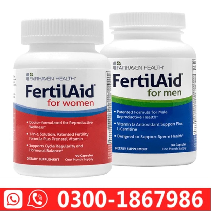  Fertilaid Capsule In Pakistan