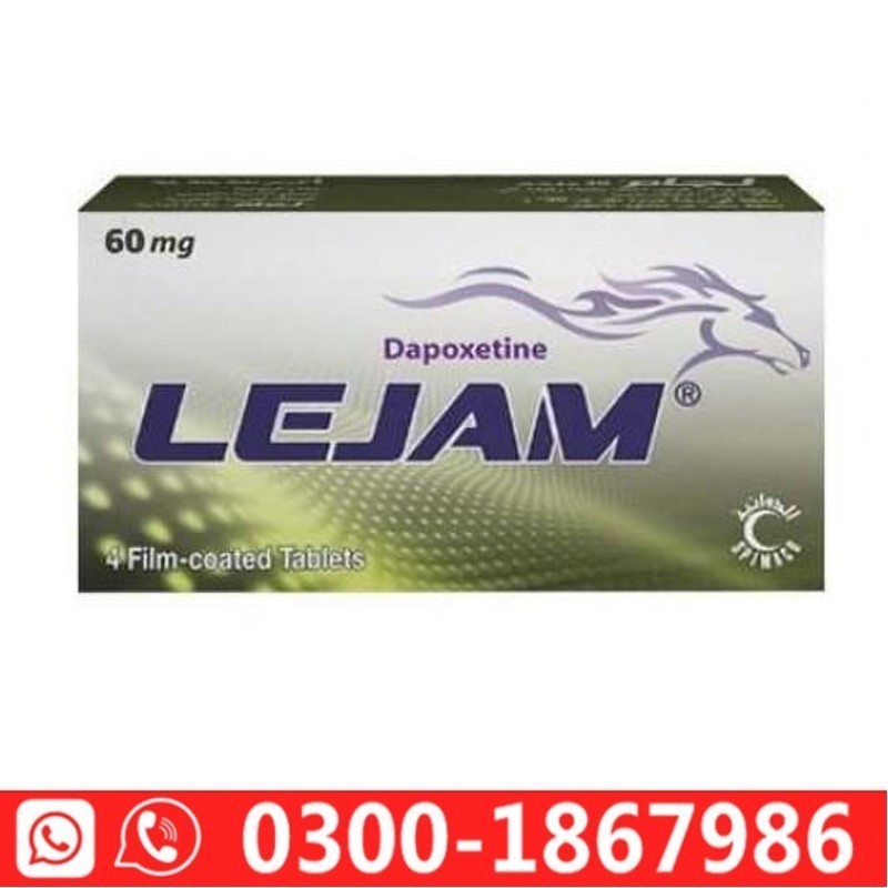 Lejam Tablet in Pakistan