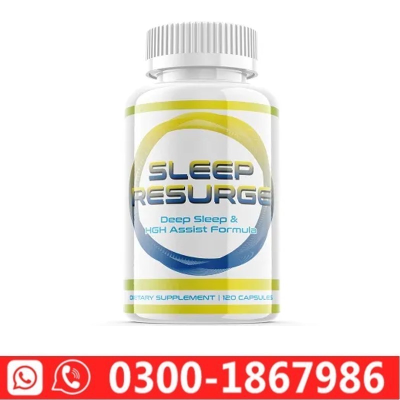 Resurge Deep Sleep in Pakistan