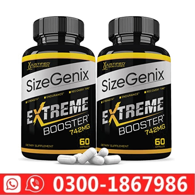 Sizegenix Max In Pakistan