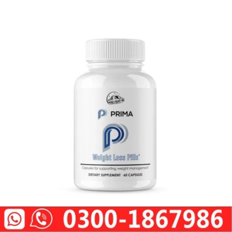 Prima Weight Loss Pills In Pakistan