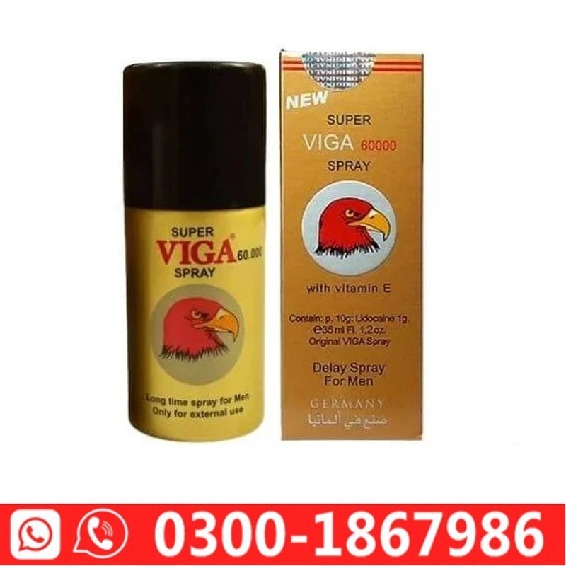 Super Viga Spray 60000 in Pakistan
