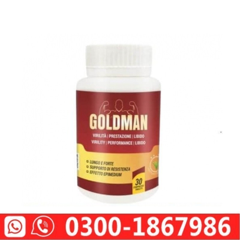 Goldman Tablets Price In Pakistan