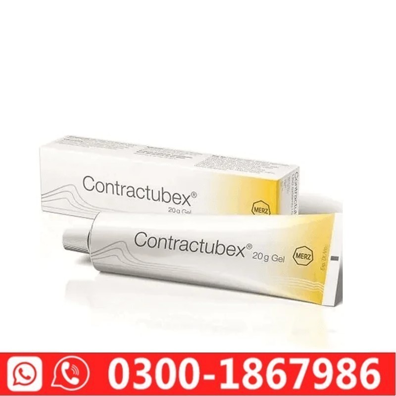 Contractubex Gel In Pakistan