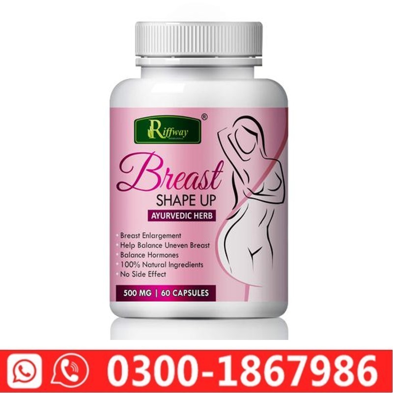 Breast Shape Up in Pakistan