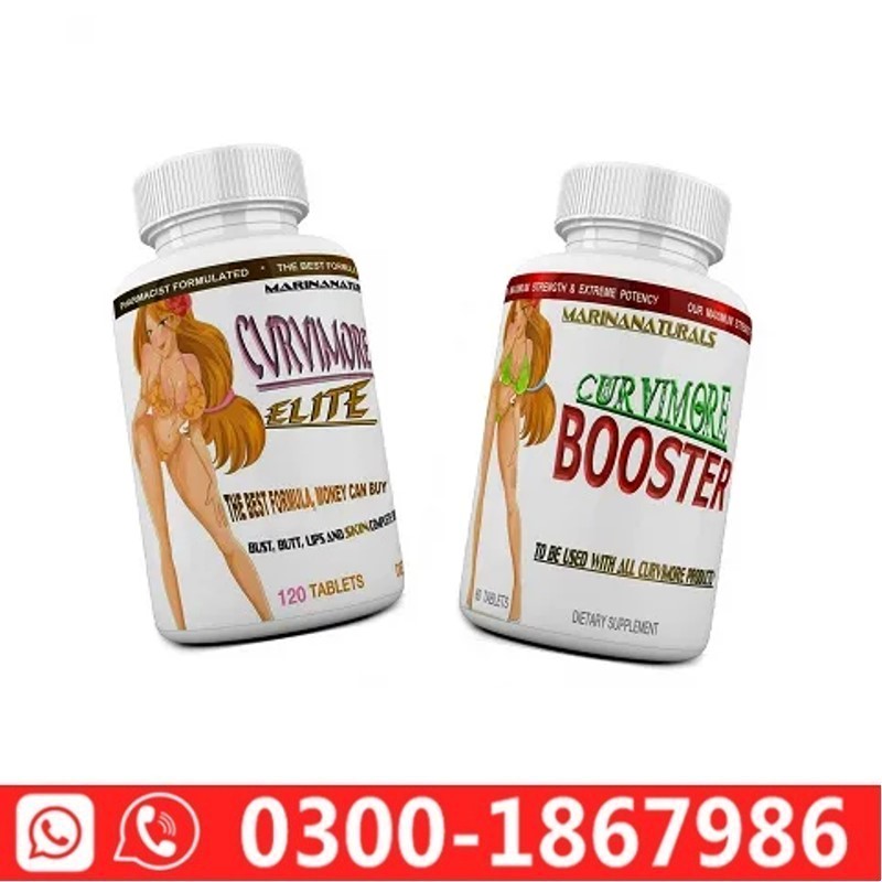 CurviMore Booster in Pakistan