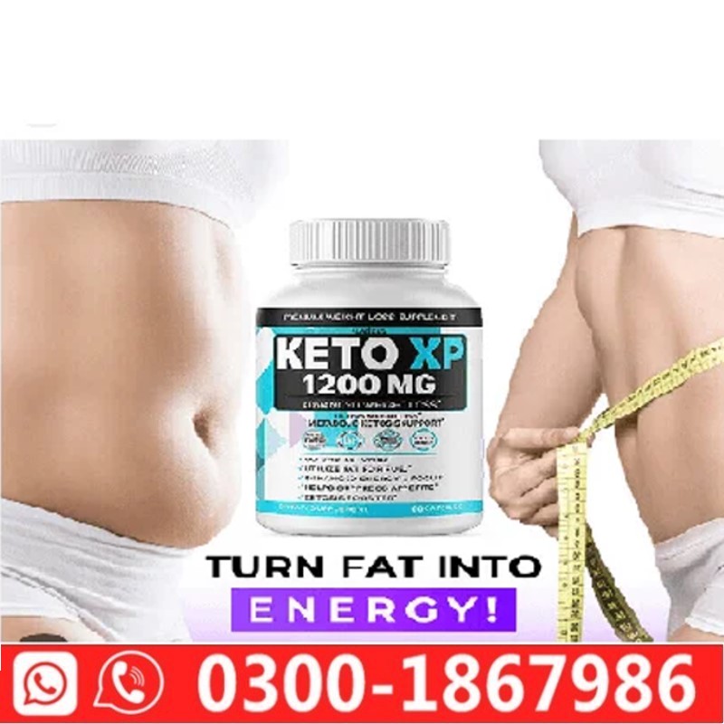  Keto Xp 1200mg Weight Loss Formula In Pakistan