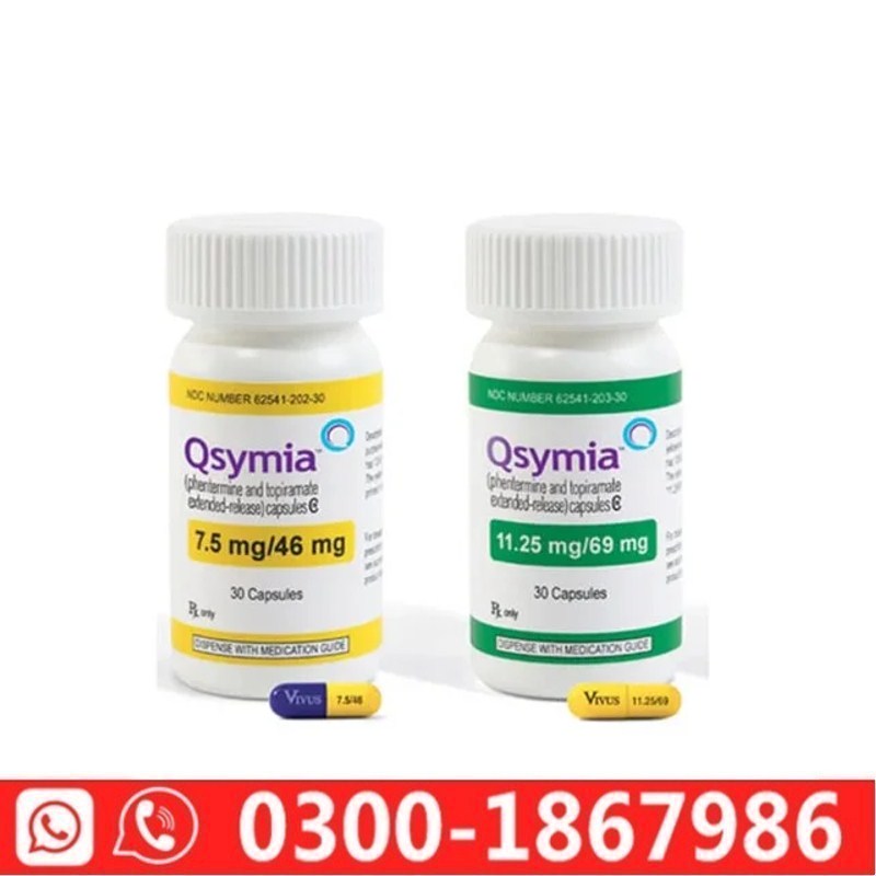  Qsymia Tablet Price In Pakistan