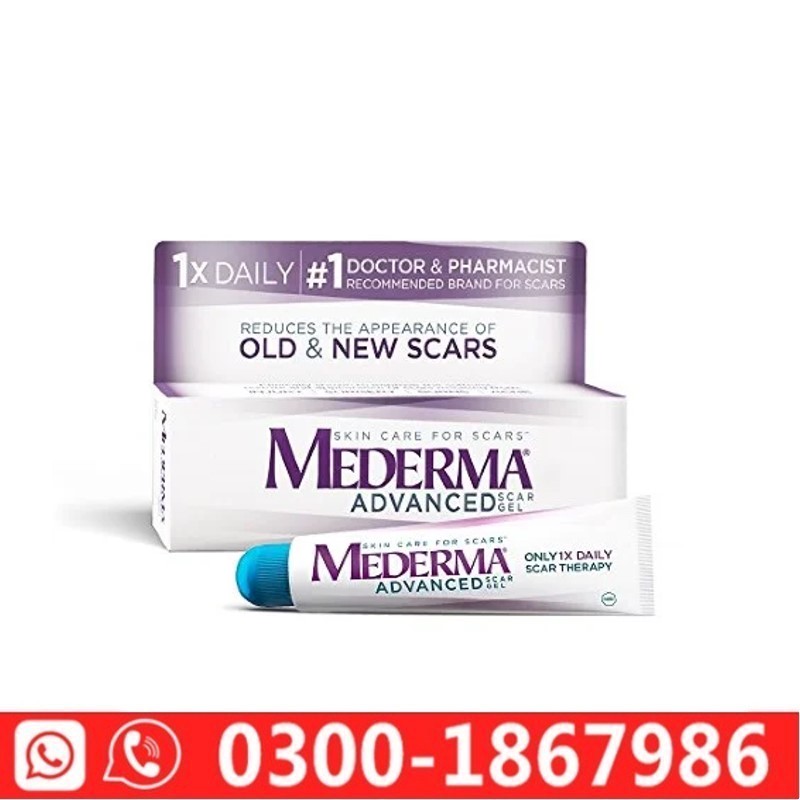 Mederma Advanced Scar Gel In Pakistan