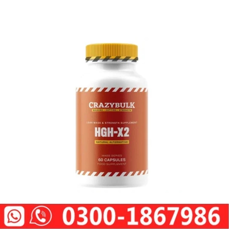 Hgh-X2 Price In Pakistan