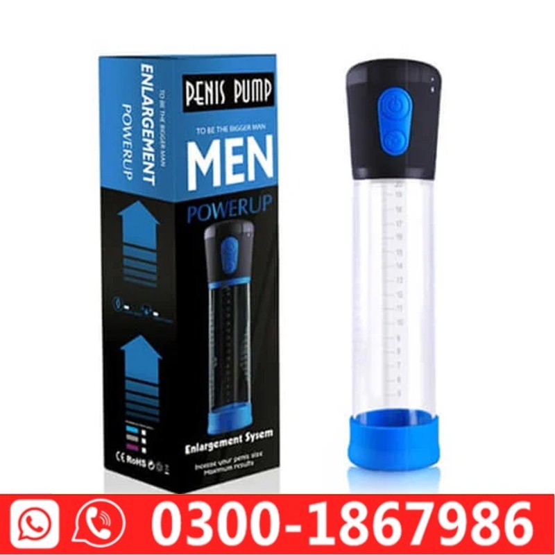 Automatic Electric Penis Pump In Pakistan