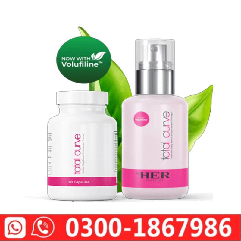 Total Curve Breast Pills In Pakistan