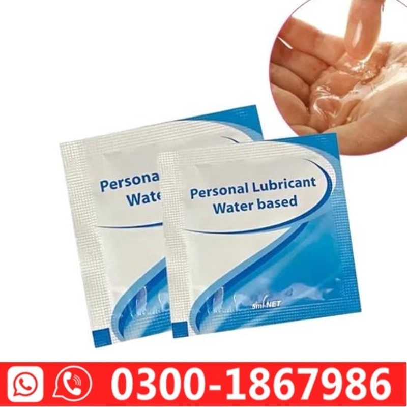 Personal Lube Water Based in Pakistan