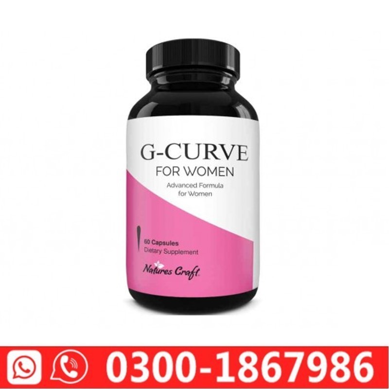 G-Curve for Women Pills in Pakistan