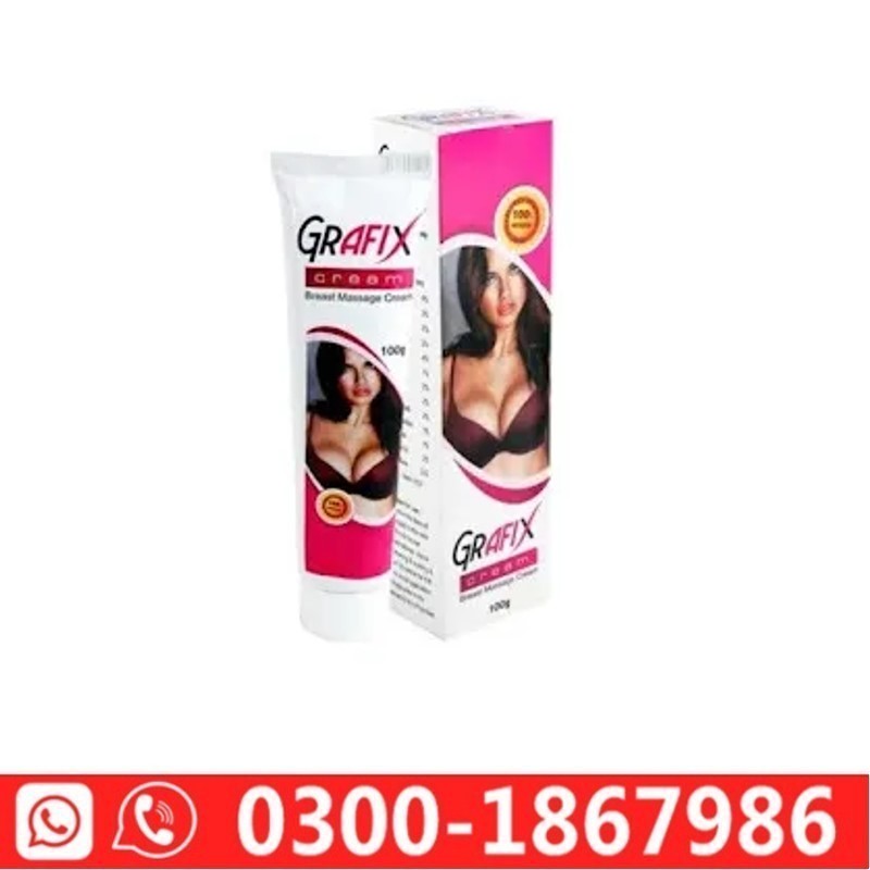 Grafix Cream in Pakistan