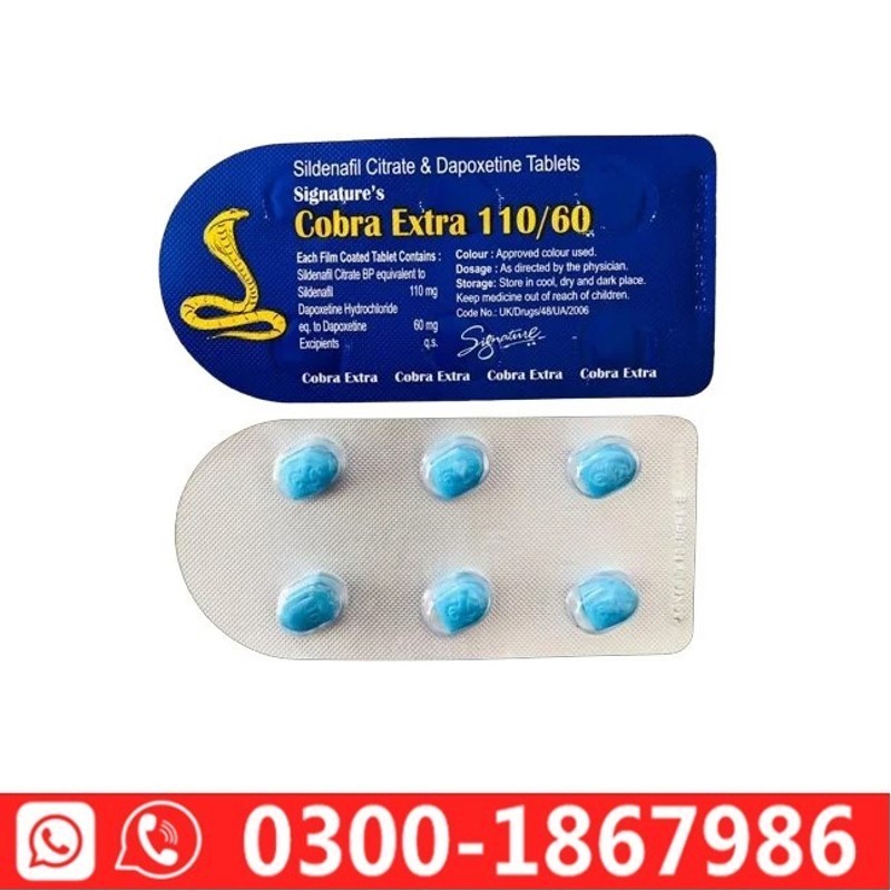 Cobra Extra 110/60 in Pakistan