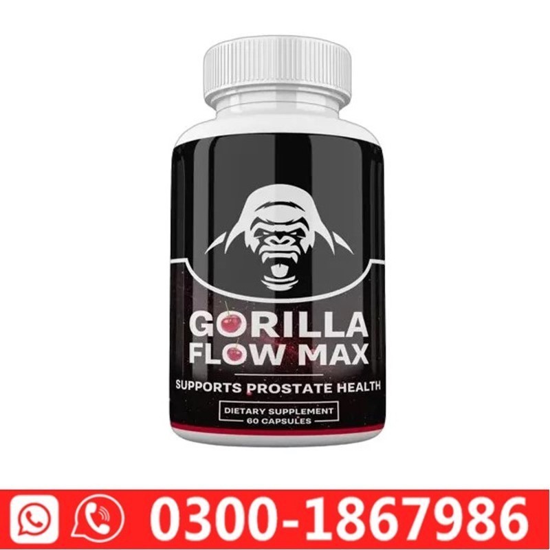 Gorilla Flow Max in Pakistan
