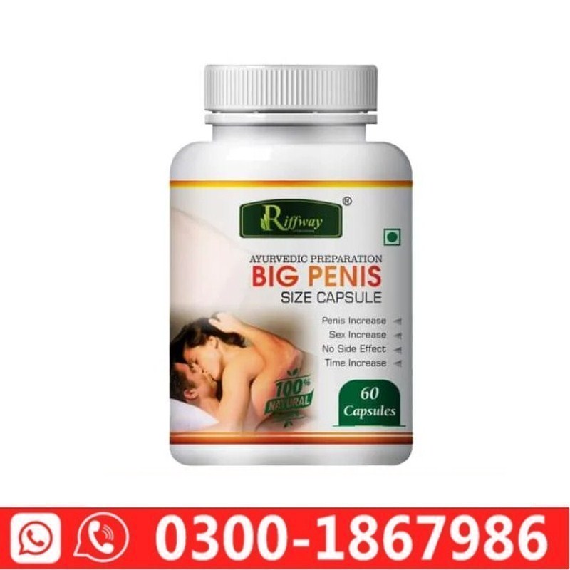 Big Penis Capsules In Pakistan