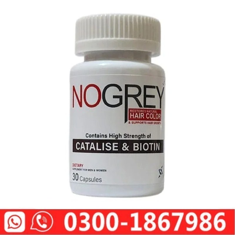 No Grey Capsules In Pakistan