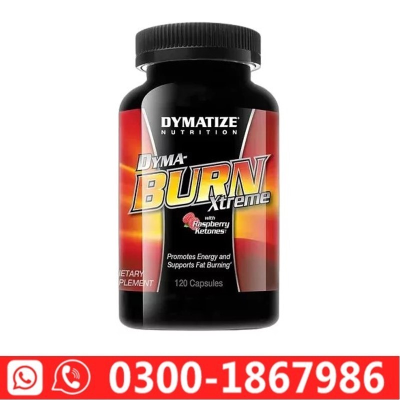Burn Xtreme Fat Burner in Pakistan