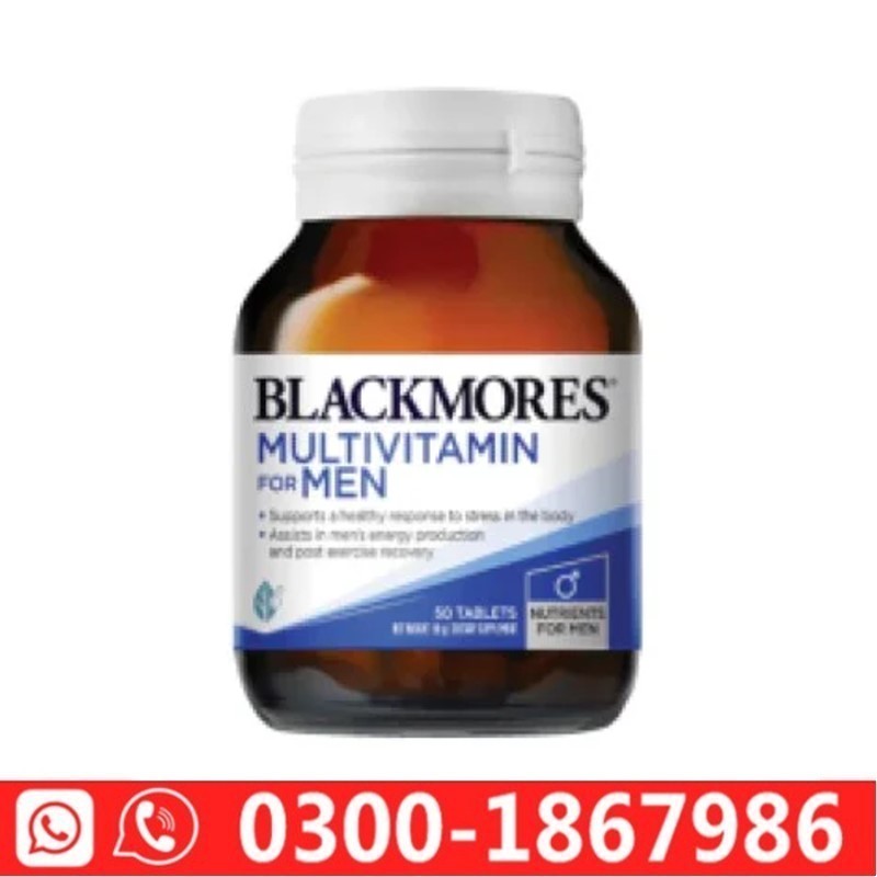  Blackmores Men’s Performance In Pakistan
