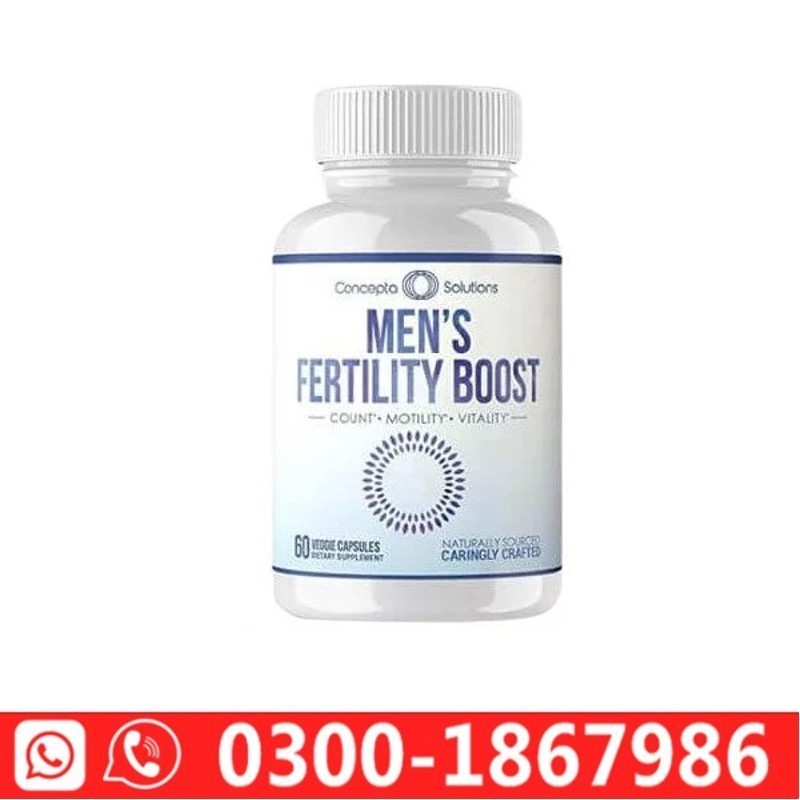Men's Fertility Booster in Pakistan