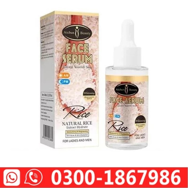 Aichun Beauty Face Serum in Pakistan