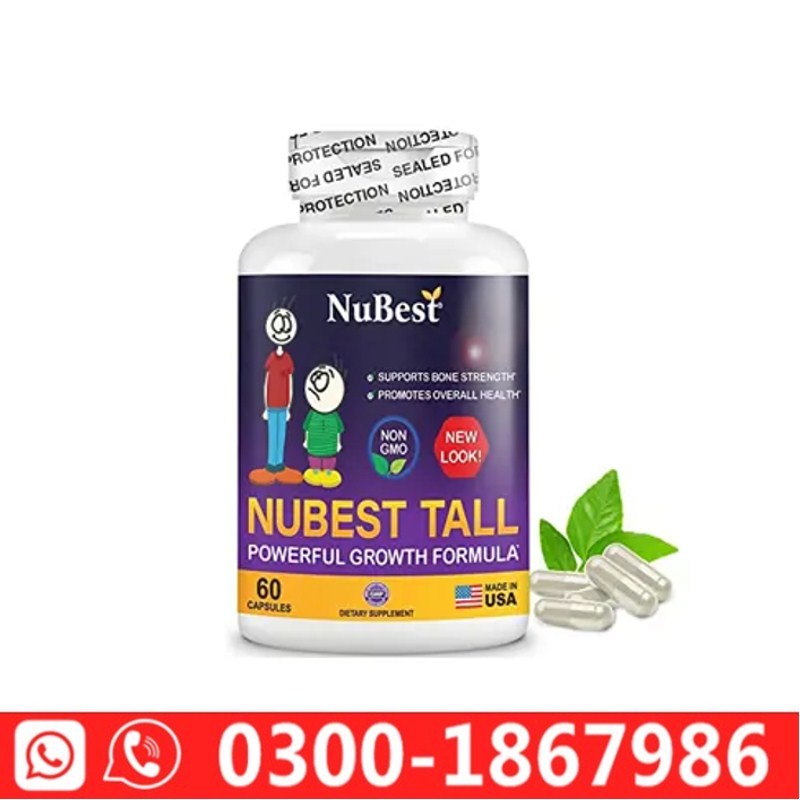 Nubest Tall Price In Pakistan
