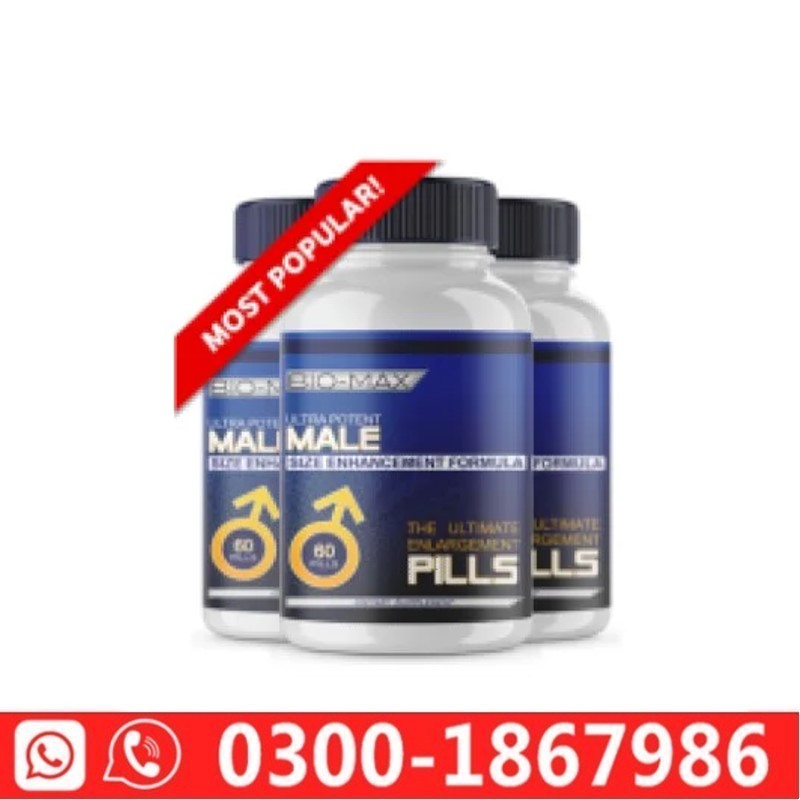 Biomax Ultra Potent Male In Pakistan