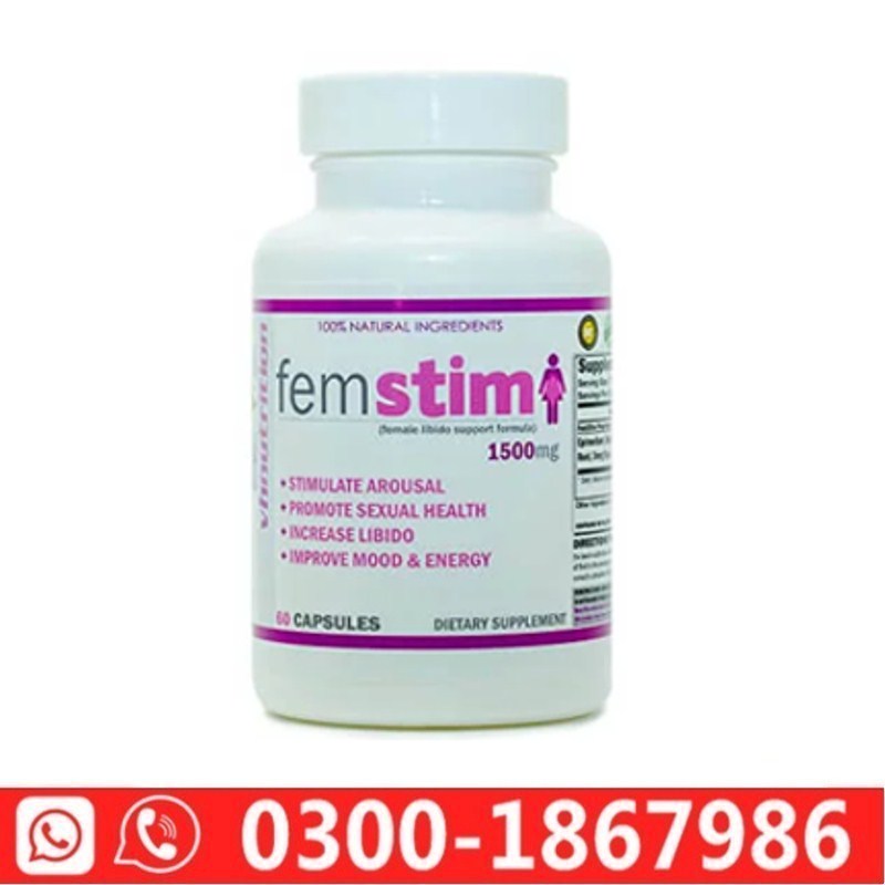 Femstim Female Libido Enhancer In Pakistan