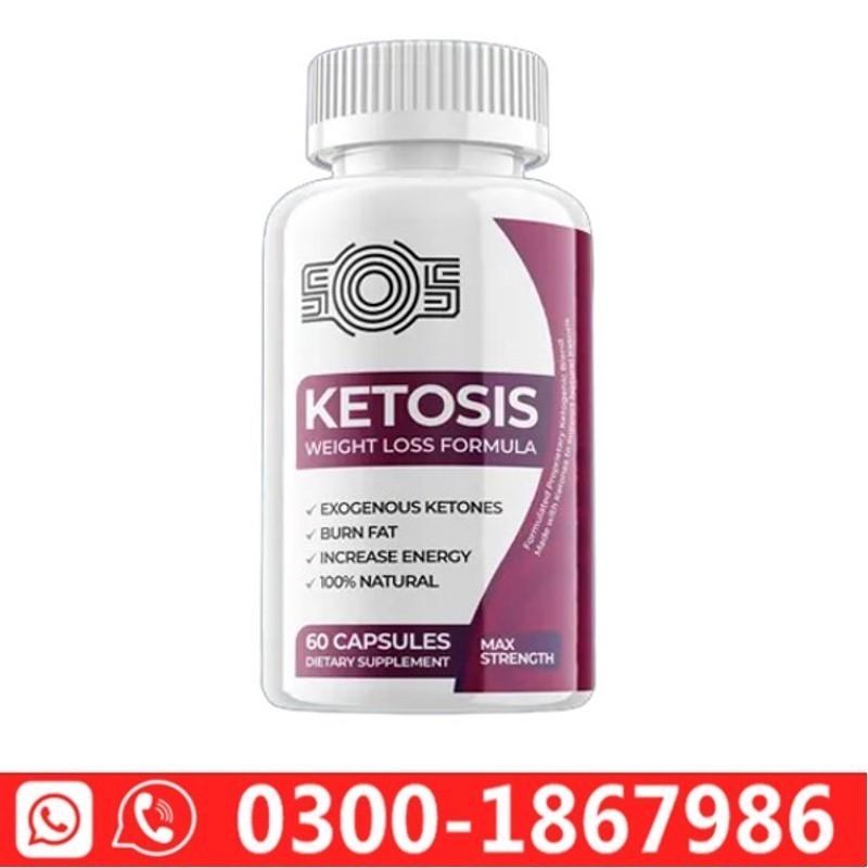  Ketosis Pills in Pakistan