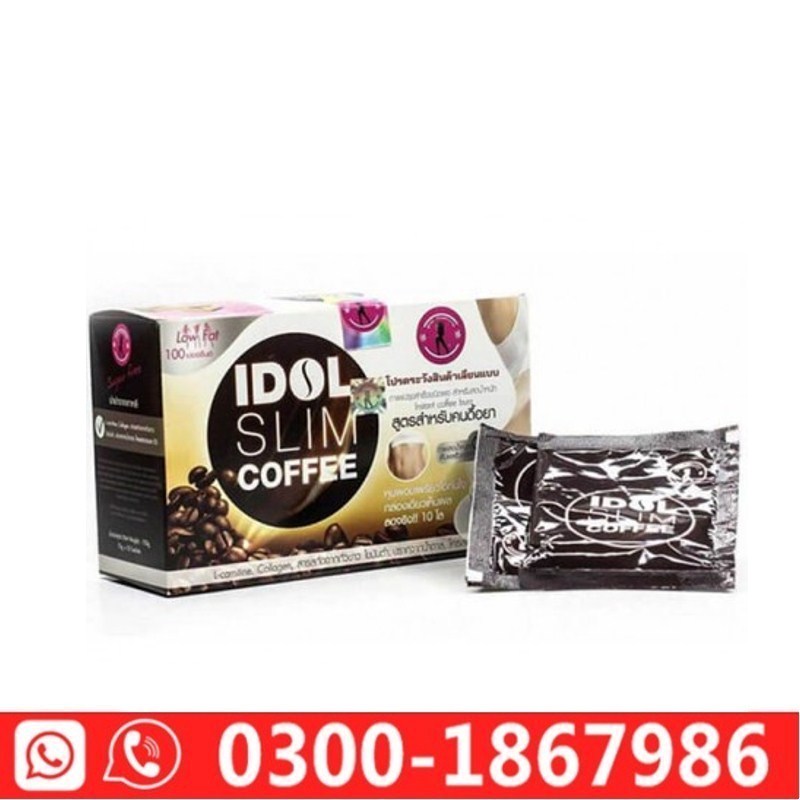 Idol Slim Coffee Price In Pakistan