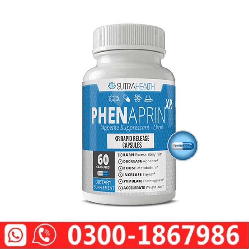  Phenaprin Capsule In Pakistan