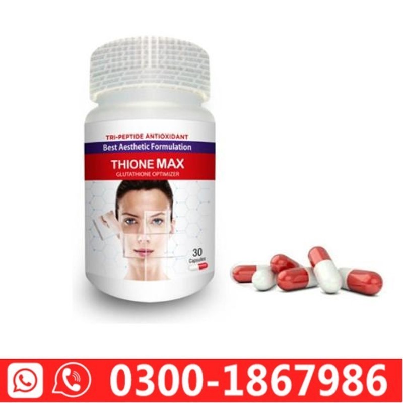 Thionemax Capsules in Pakistan