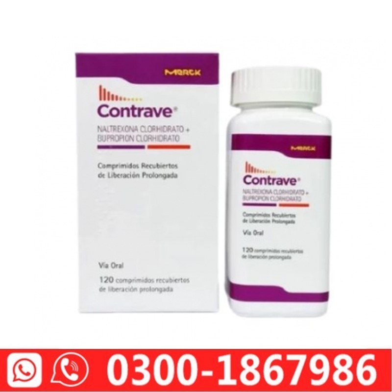  Contrave Tablets Price In Pakistan