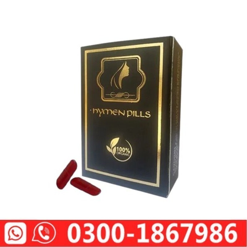 Artificial Hymen Pills In Pakistan