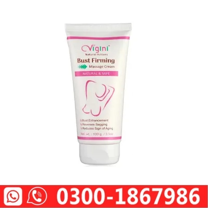 Vigini Bust Firming Cream in Pakistan