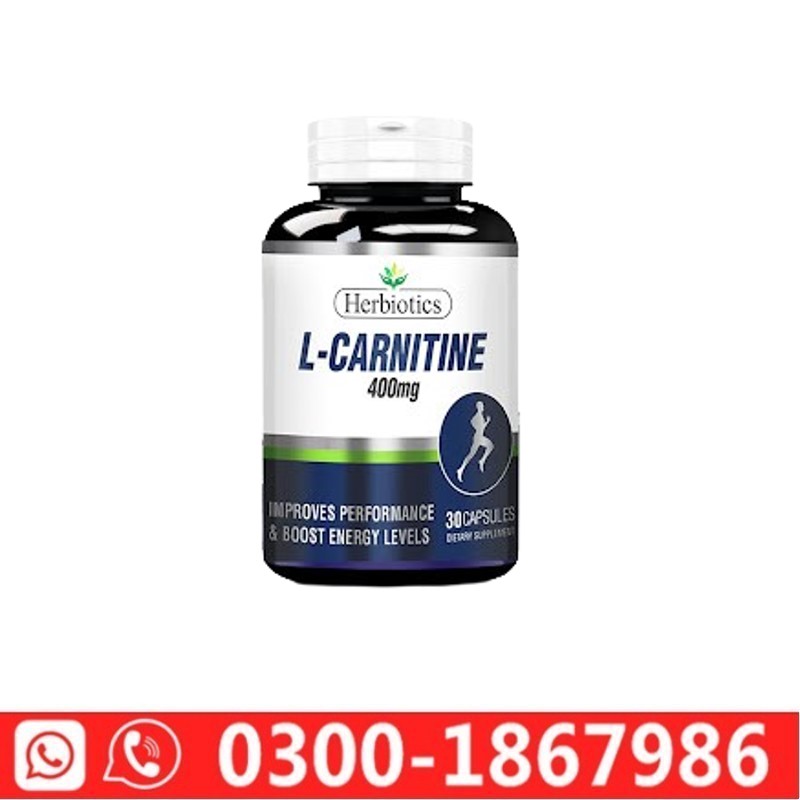 L Carnitine in Pakistan