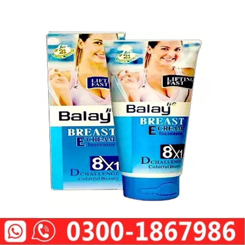 Balay Breast Lifting Fast Cream In Pakistan