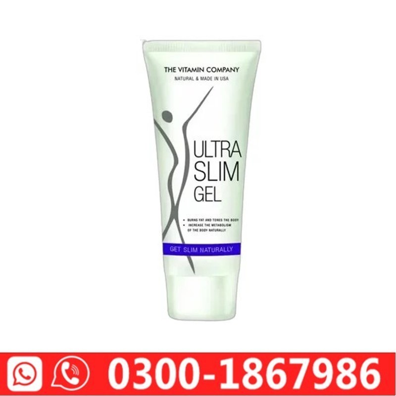  Ultra Slim Gel in Pakistan