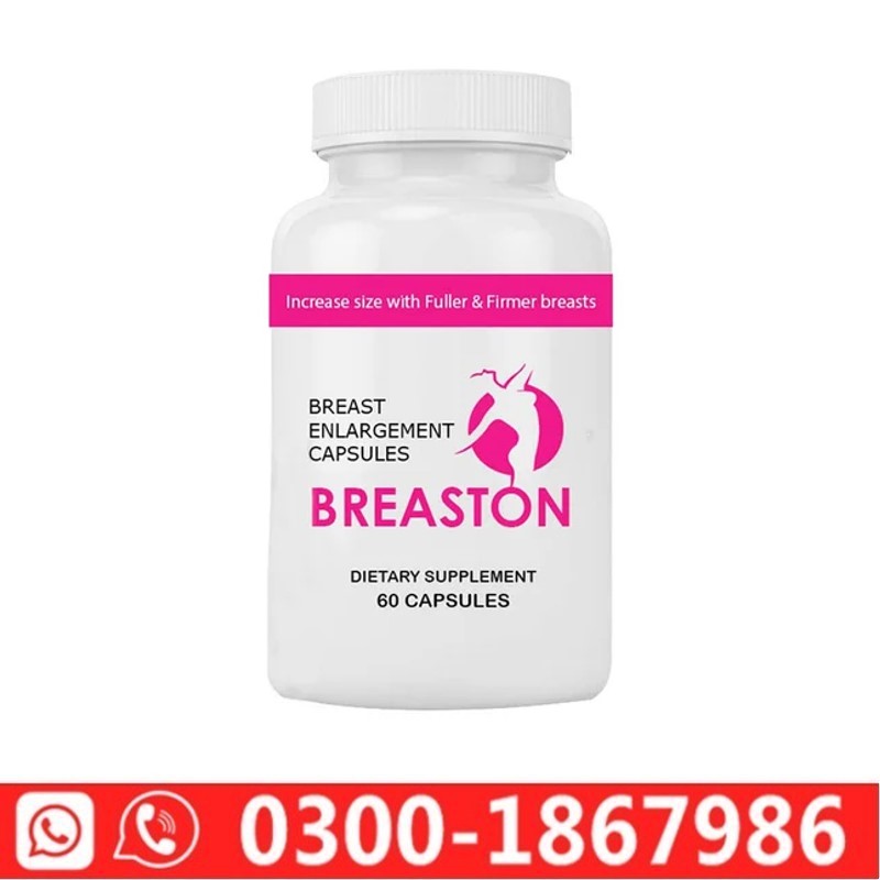 Breaston Breast Growth in Pakistan