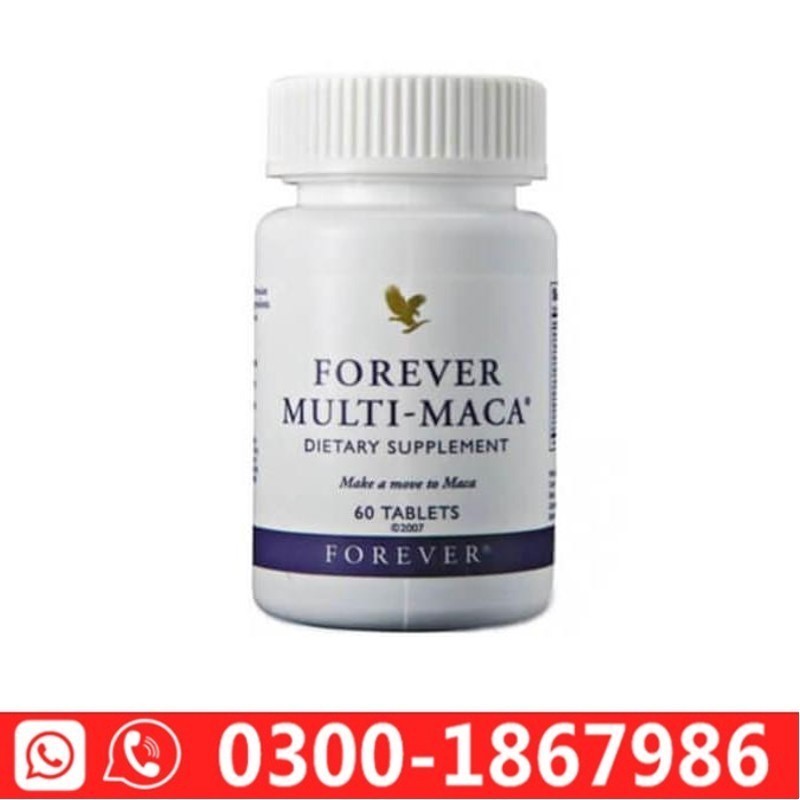 Forever Multi Maca in Pakistan