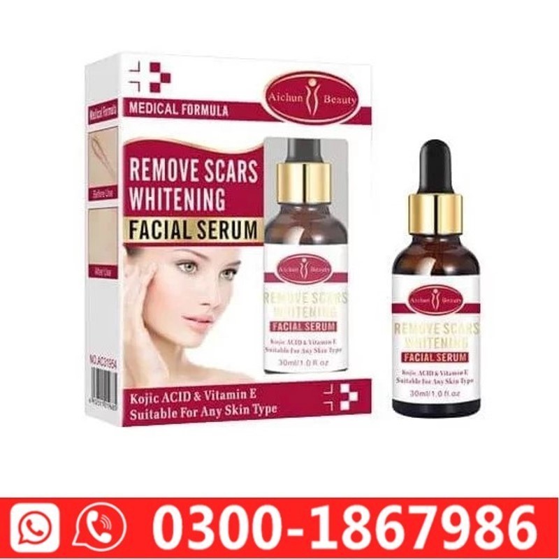 Aichun Beauty Remove Scars Facial Serum in Pakistan