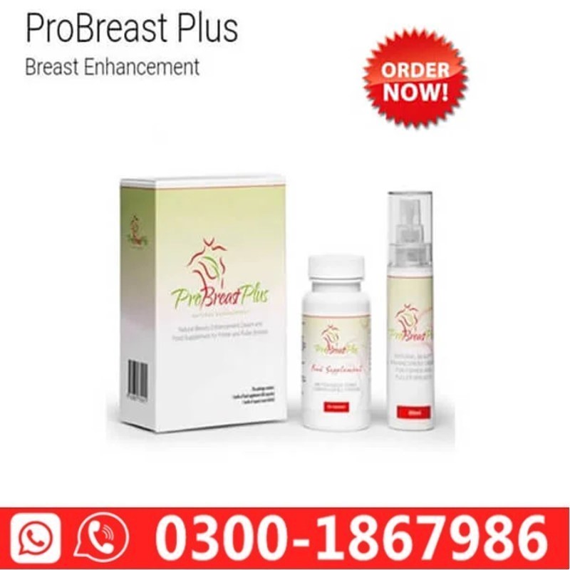 Probreast Plus in Pakistan