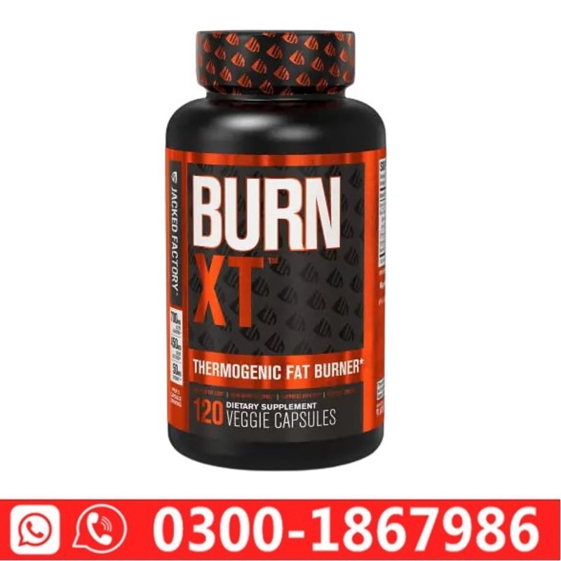 Burn Xt Pills in Pakistan