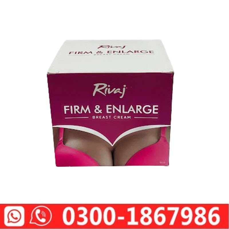Rivaj Breast Largement Cream in Pakistan