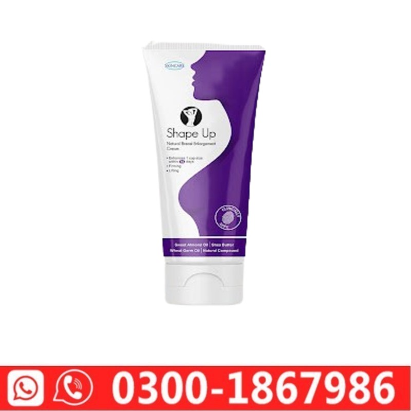 Shape up Cream in Pakistan